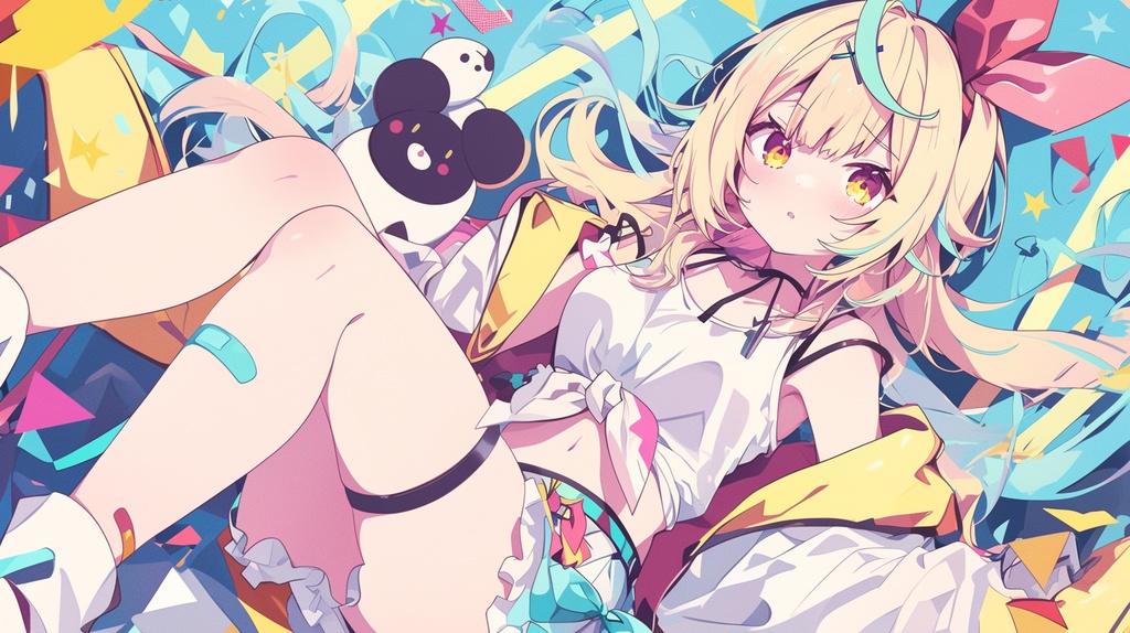 【非公式】 星川サラ プレイマット