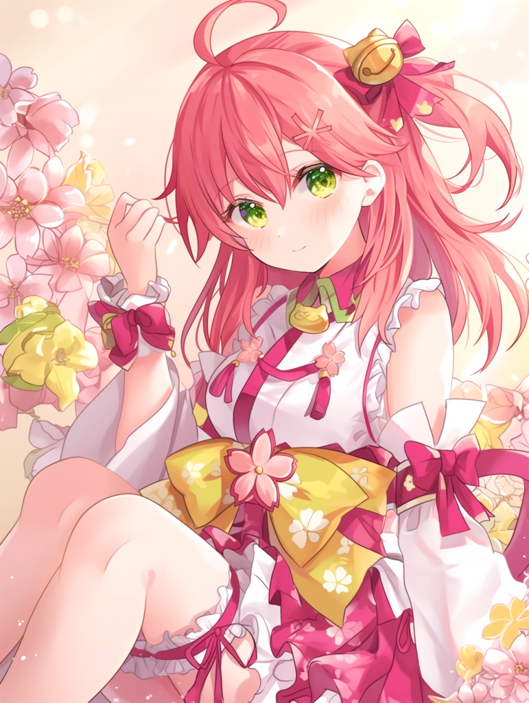 【非公式】 さくらみこ タペストリー