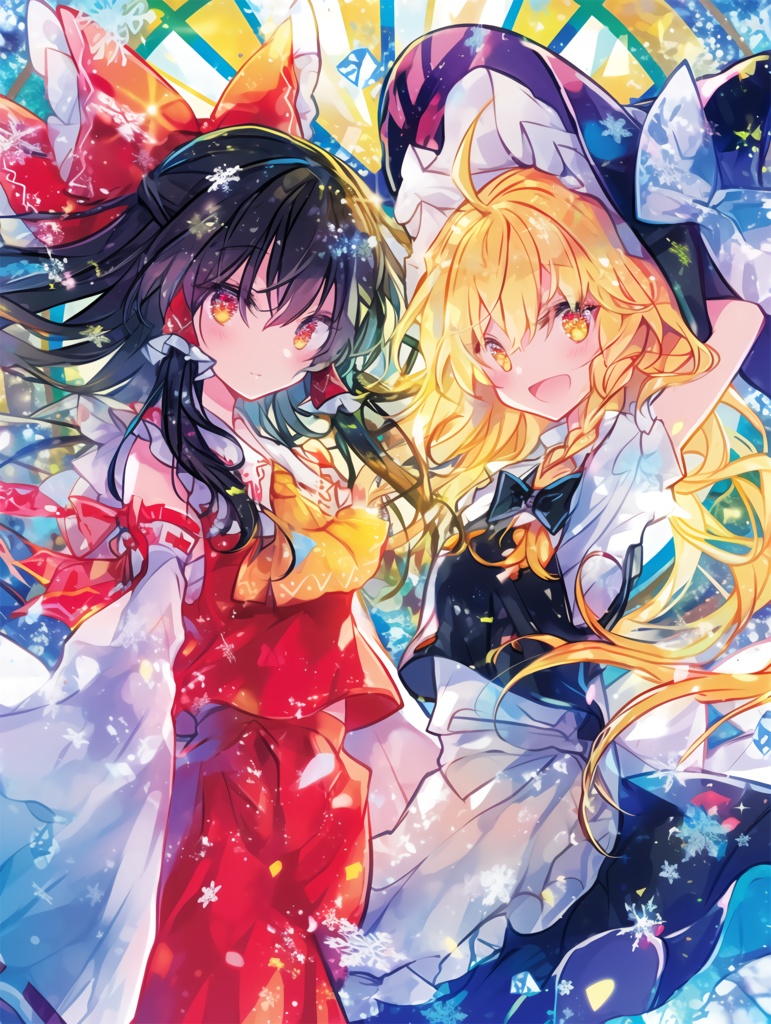 れいまり タペストリー