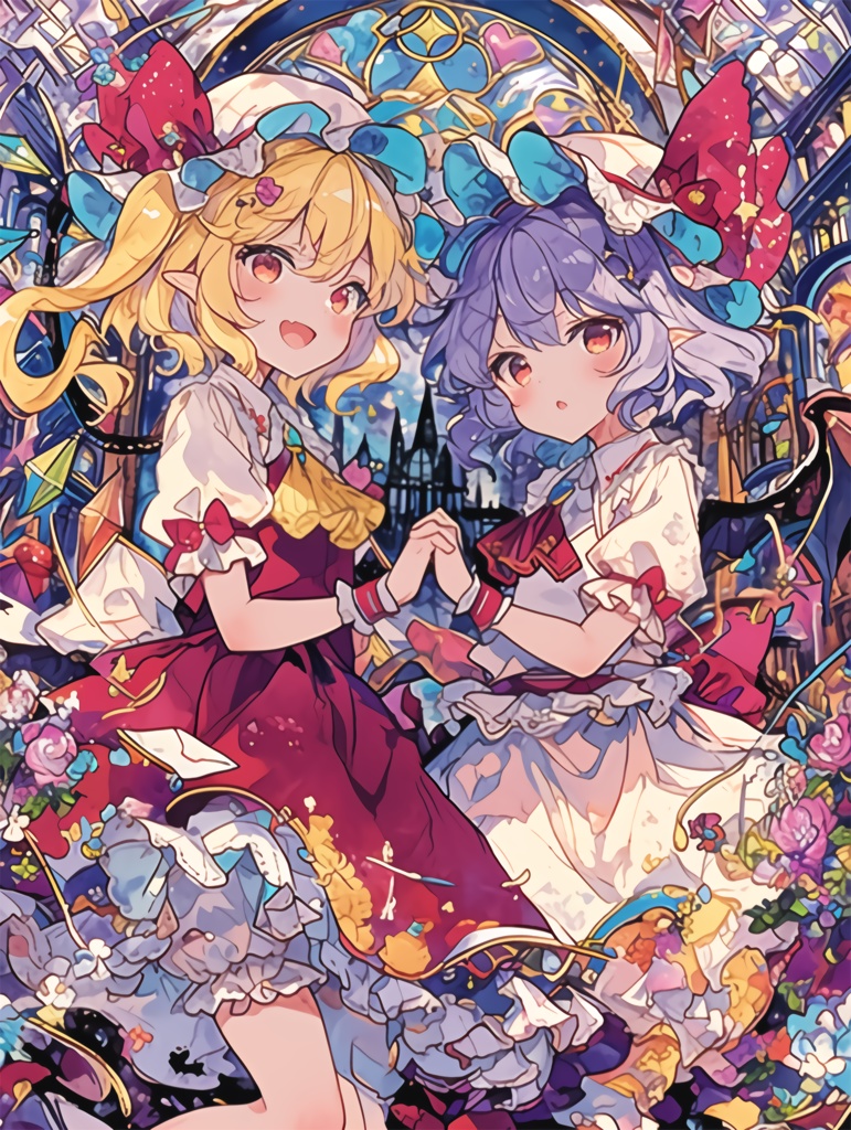 レミフラ タペストリー