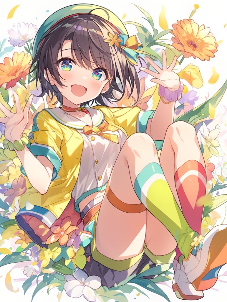 【非公式】 大空スバル タペストリー