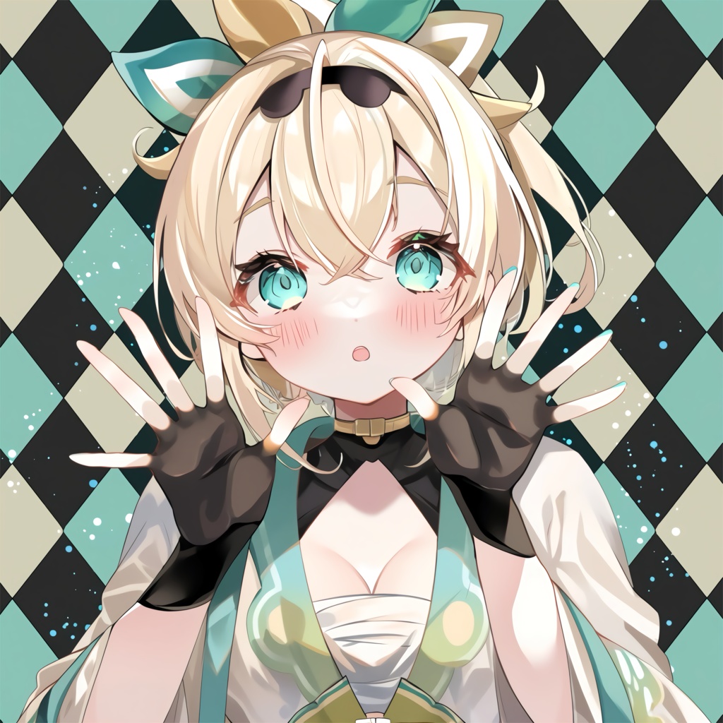 【非公式】 風真いろは クッションカバー