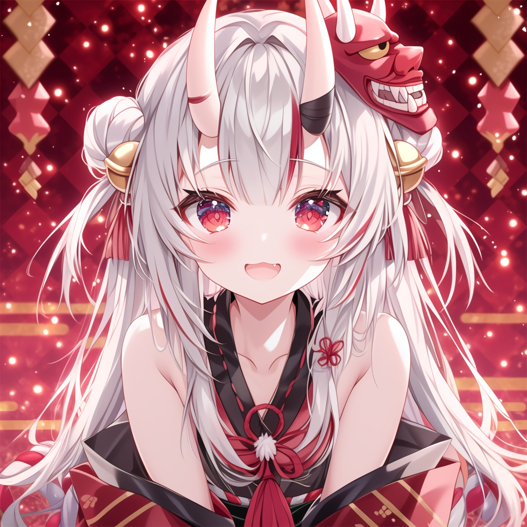 【非公式】 百鬼あやめ クッションカバー