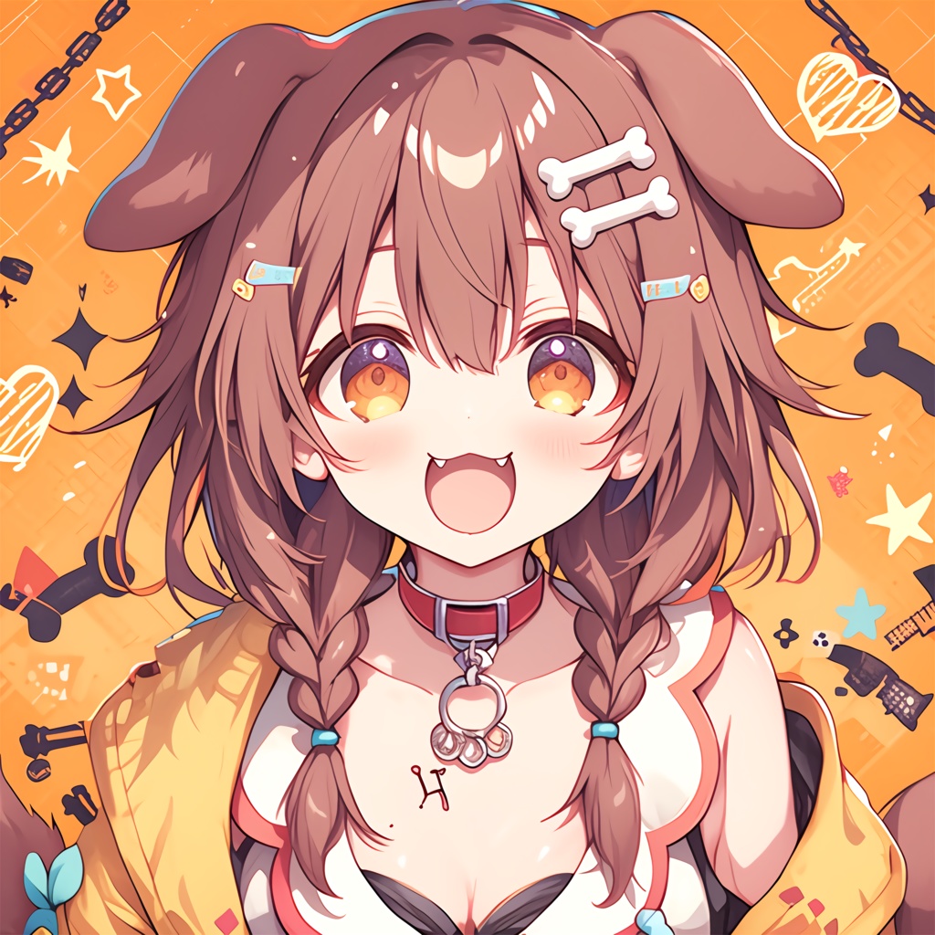 【非公式】 戌神ころね クッションカバー