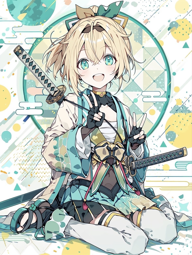 【非公式】 風真いろは タペストリー