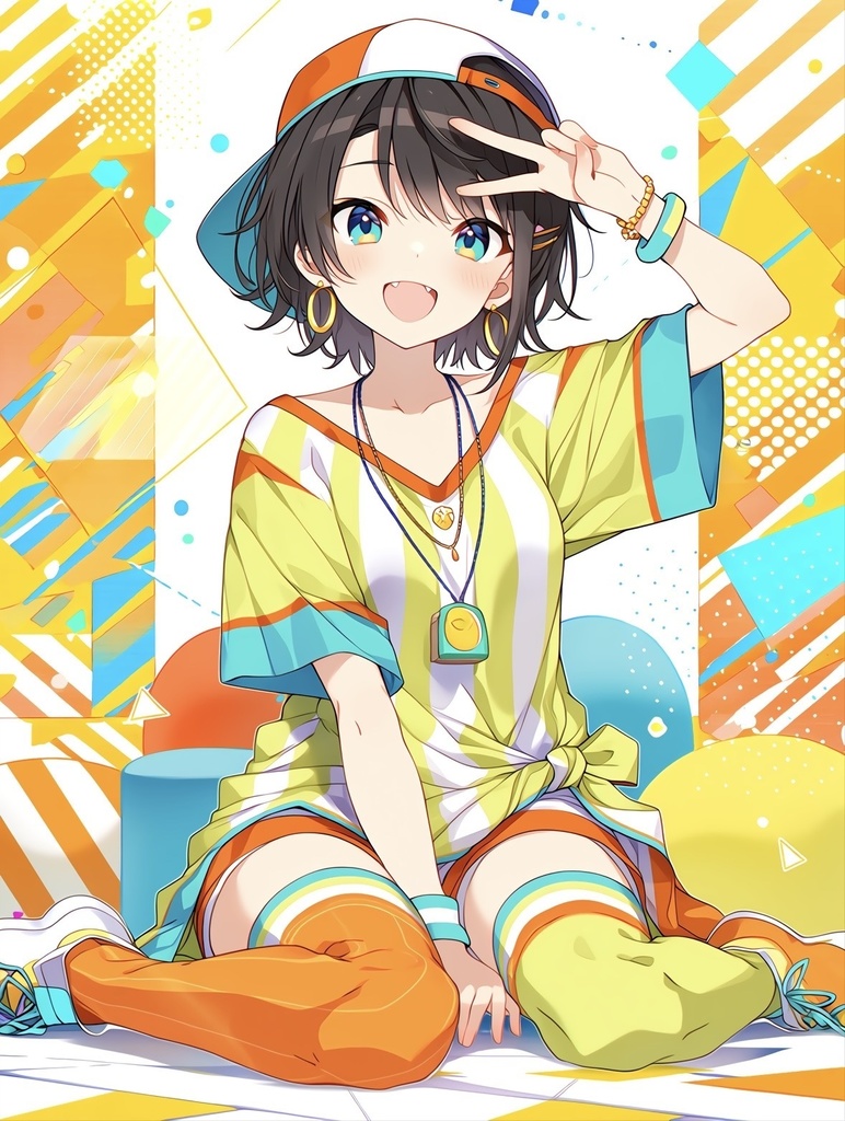 【非公式】 大空スバル タペストリー