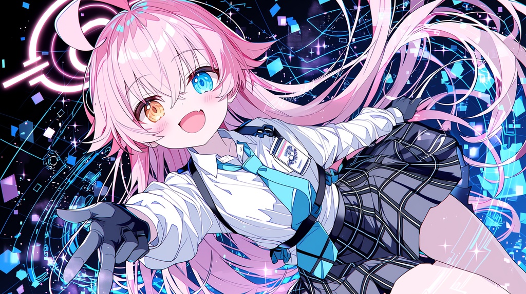 【非公式】 ホシノ プレイマット