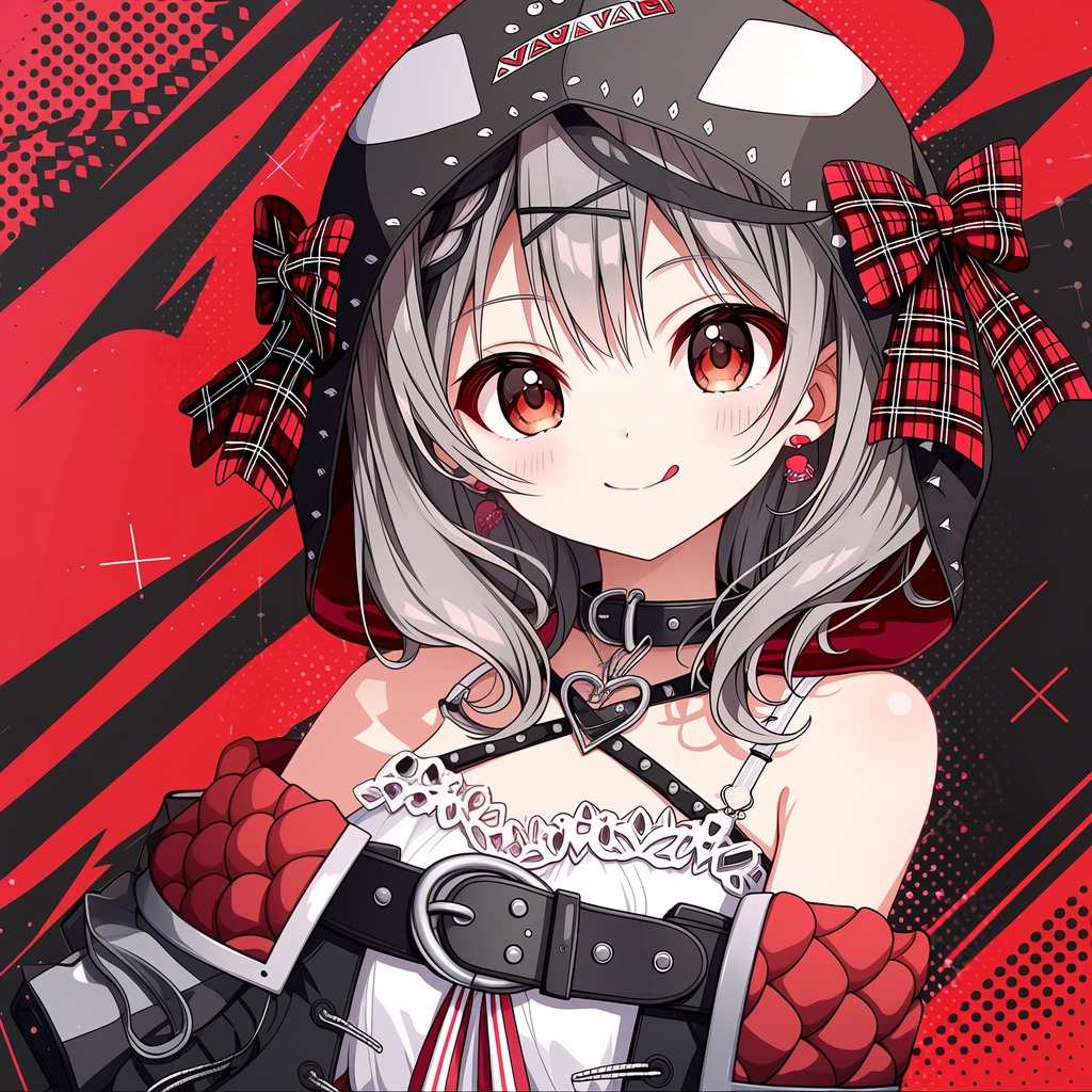 【非公式】 沙花叉クロヱ クッションカバー
