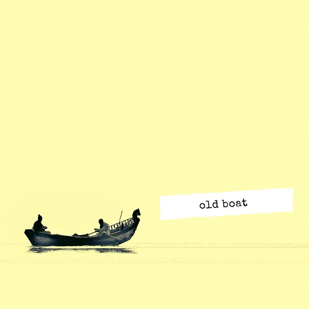 old boat