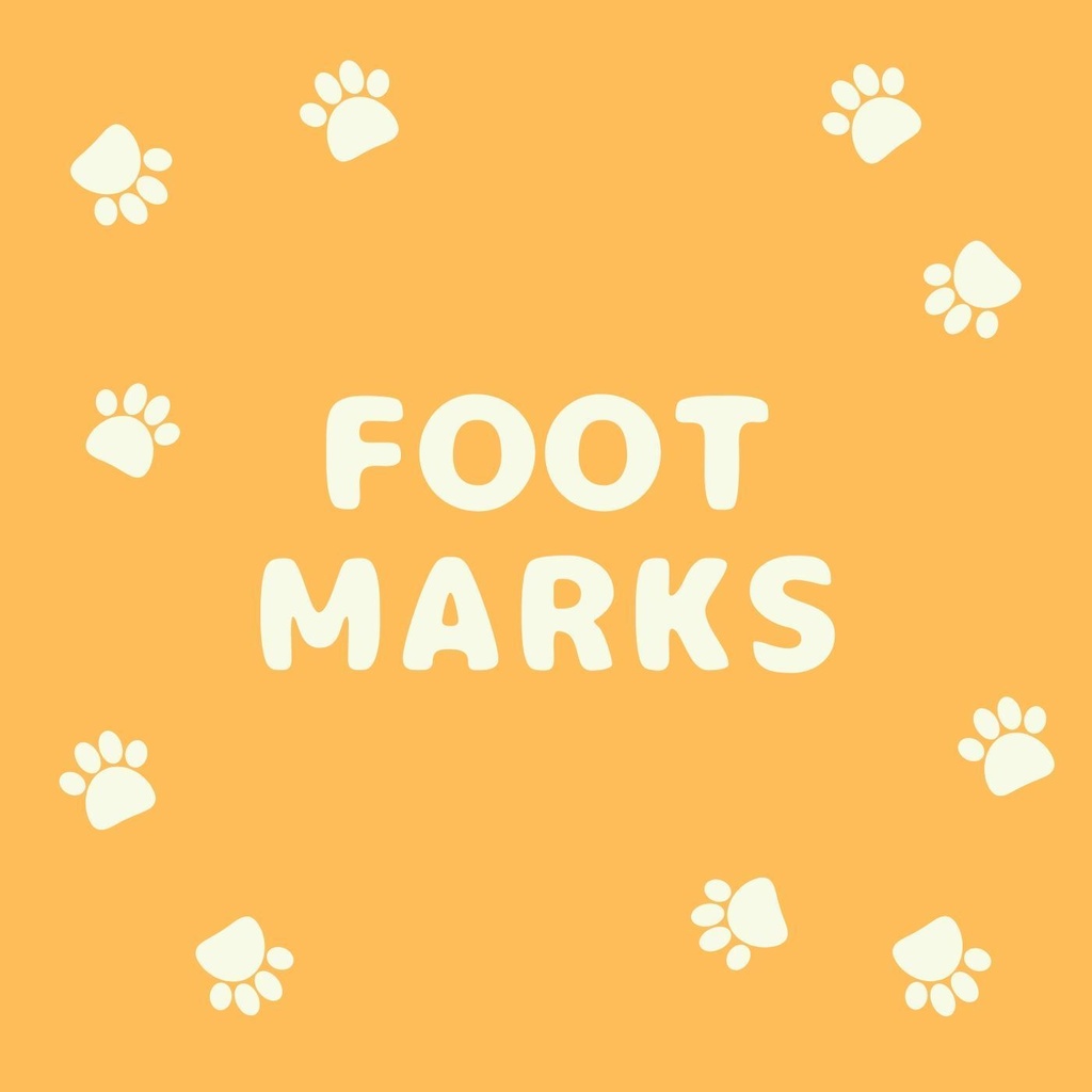 footmarks