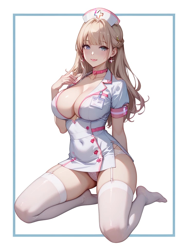 イラスト集ナース