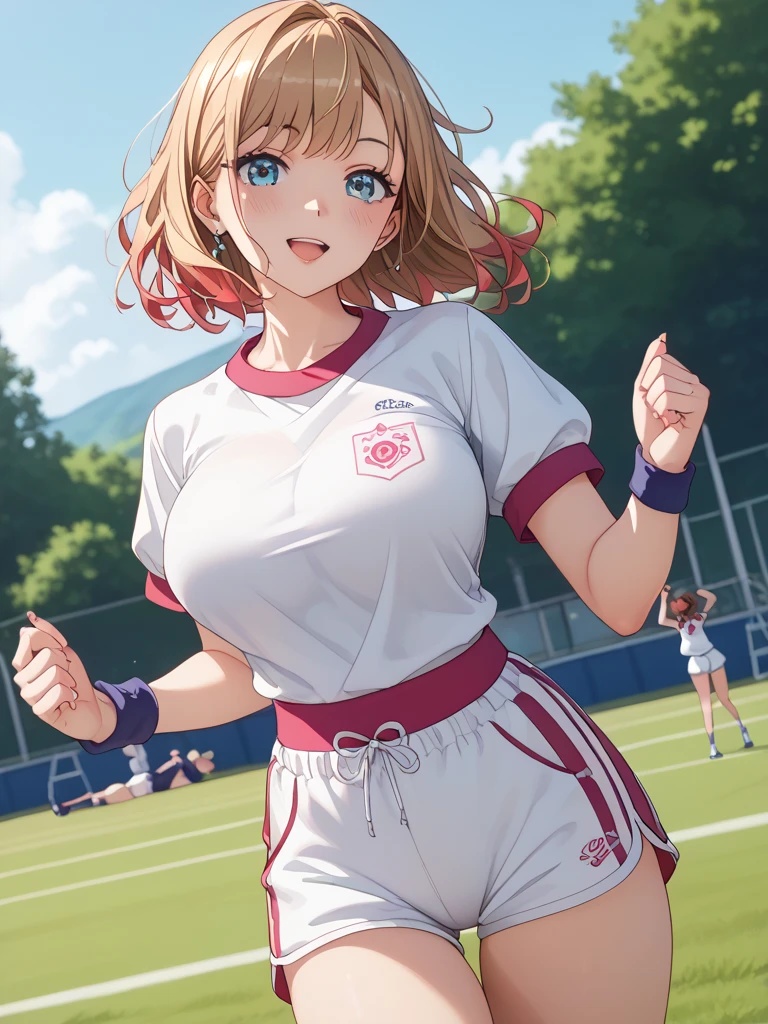 イラスト集ブルマー