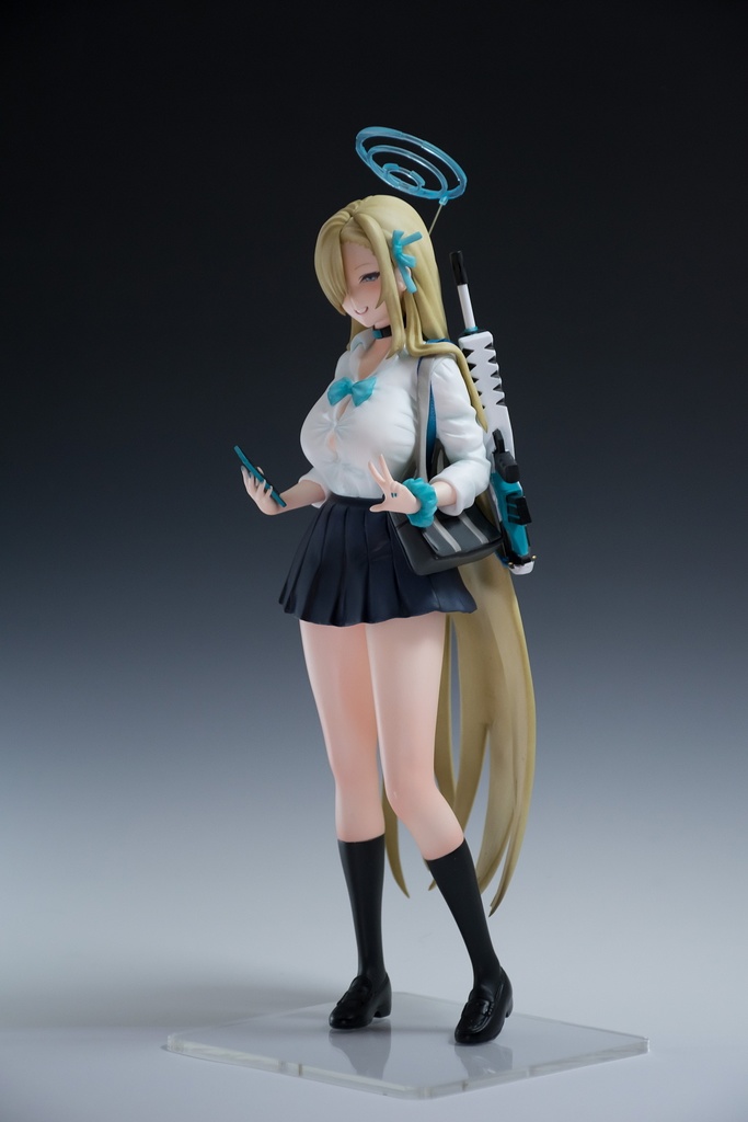 一ノ瀬アスナ(制服Ver.)