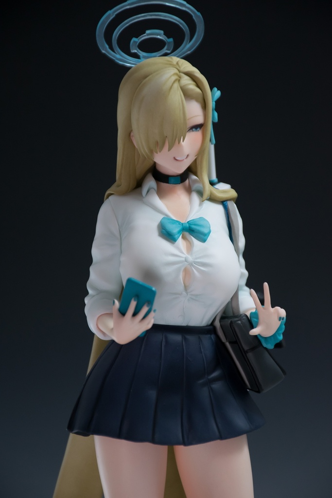 一ノ瀬アスナ(制服Ver.)