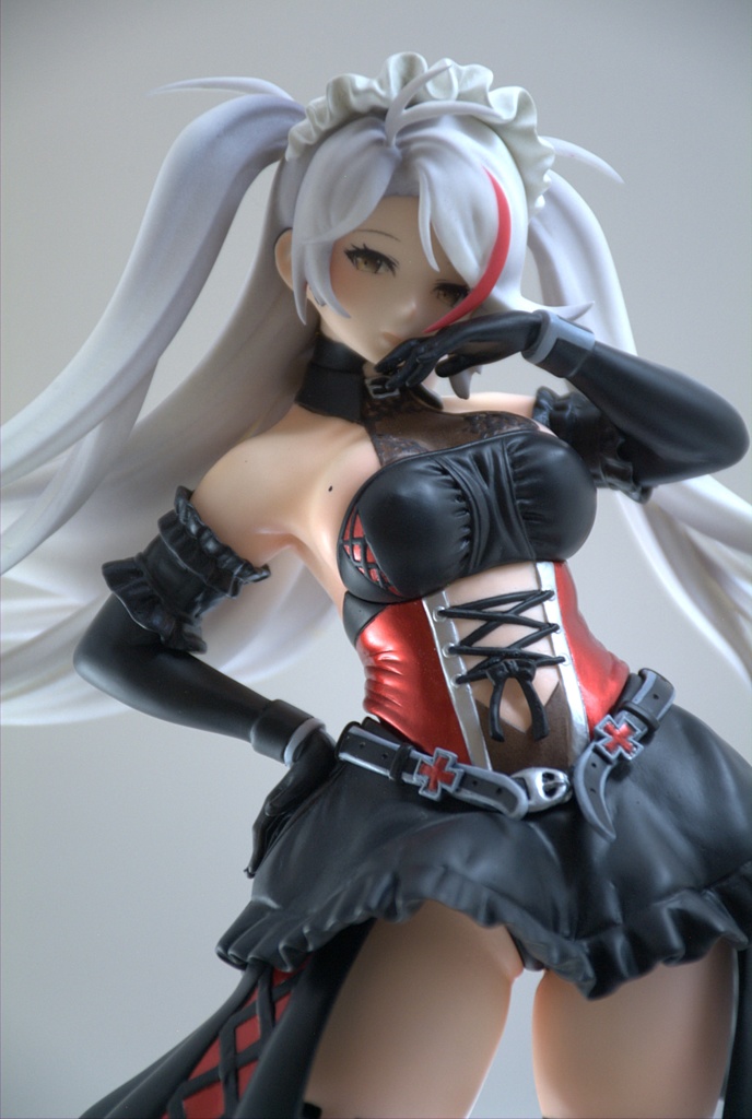 プリンツ・オイゲン ～Maid outfit～ - 硫黄泉 - BOOTH