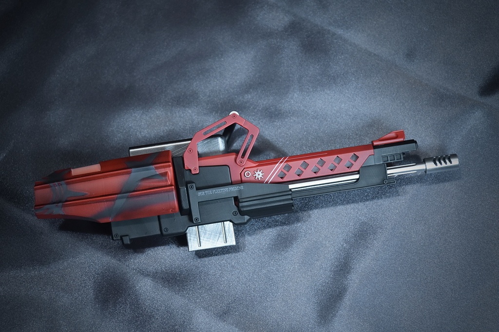 ラピ:レッドフード