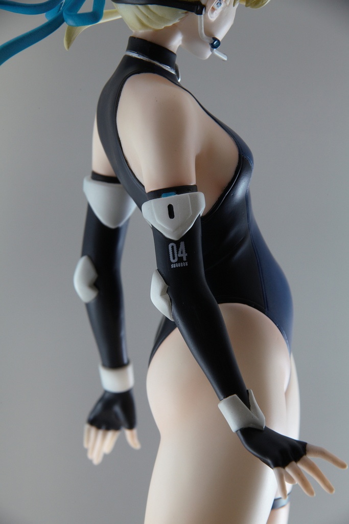 飛鳥馬トキ(レオタード)