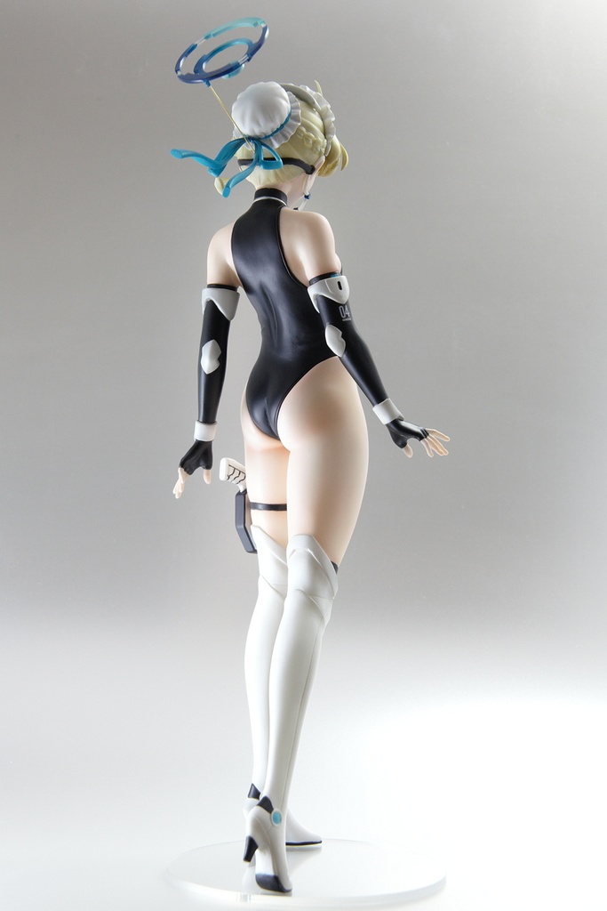 飛鳥馬トキ(レオタード)