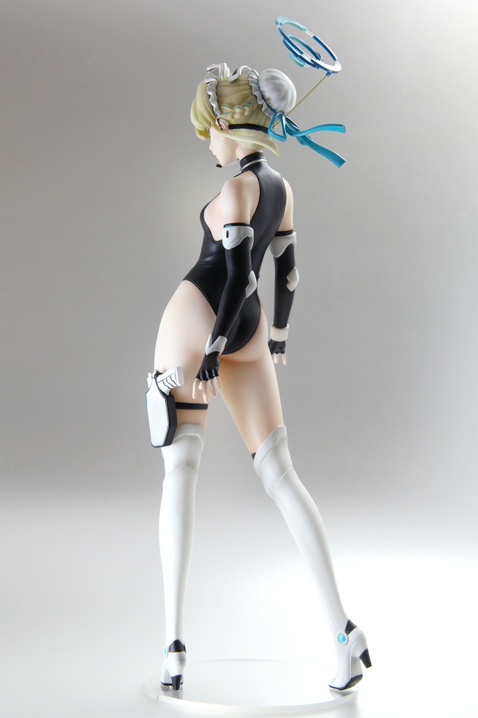 飛鳥馬トキ(レオタード)