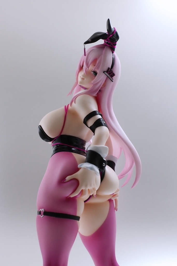 ベルベット：センシュアルラビット