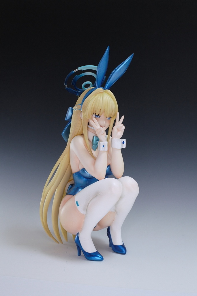 飛鳥馬トキ バニーガール2