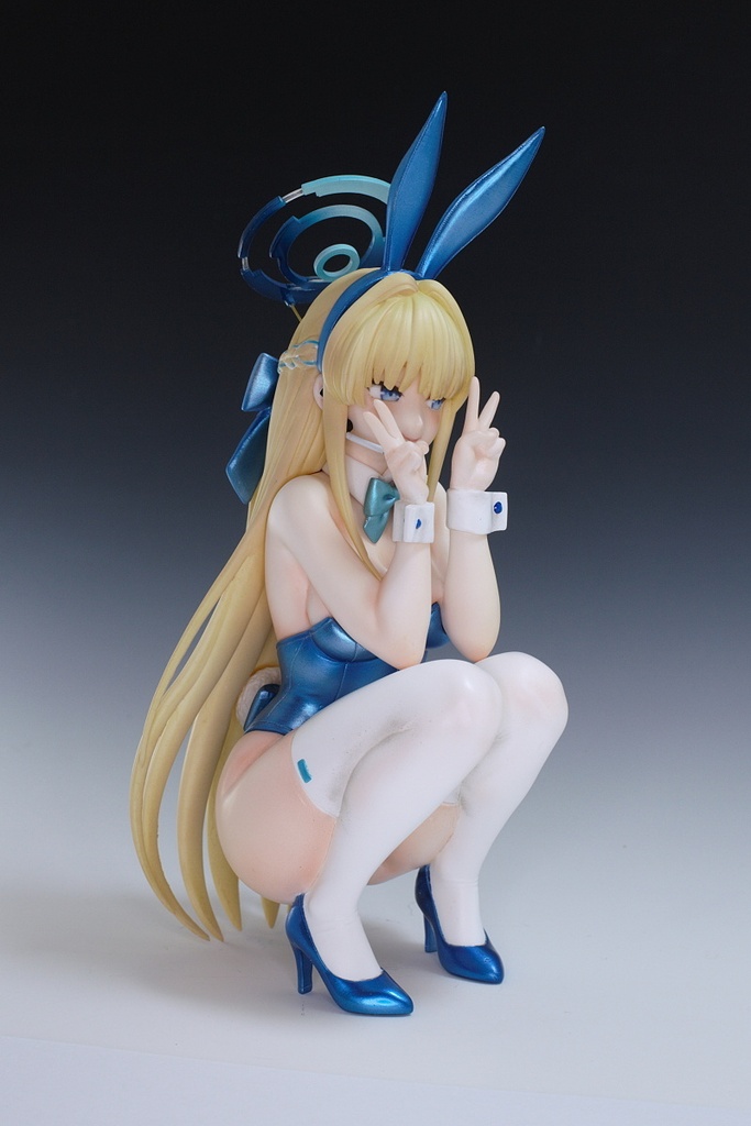 飛鳥馬トキ バニーガール2