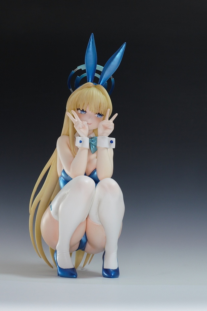 飛鳥馬トキ バニーガール2