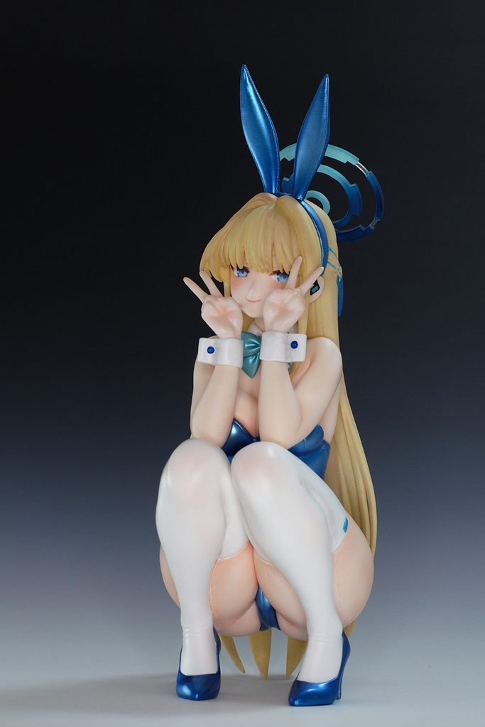 飛鳥馬トキ バニーガール2