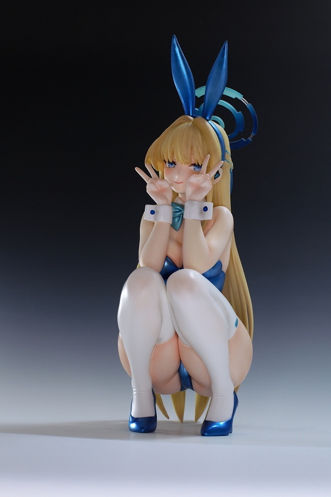 飛鳥馬トキ バニーガール2