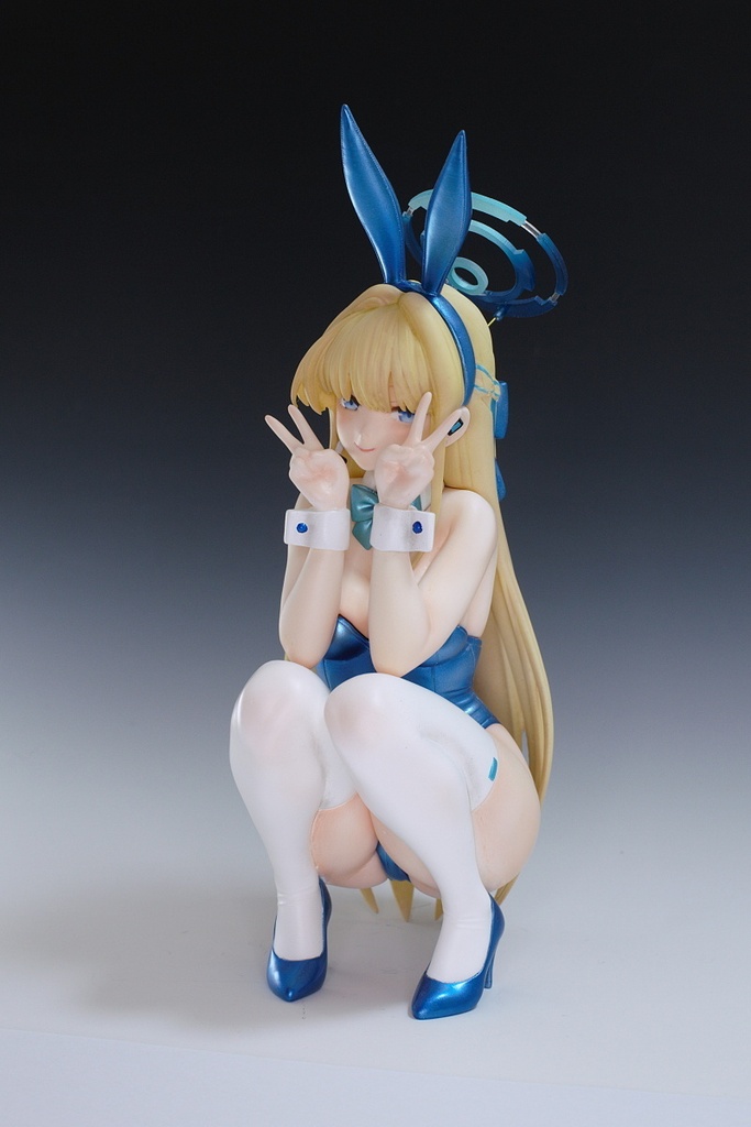 飛鳥馬トキ バニーガール2