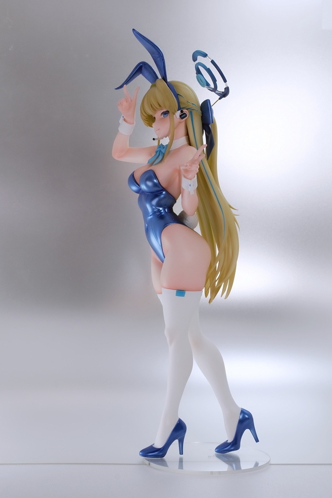 飛鳥馬トキ バニーガール 3