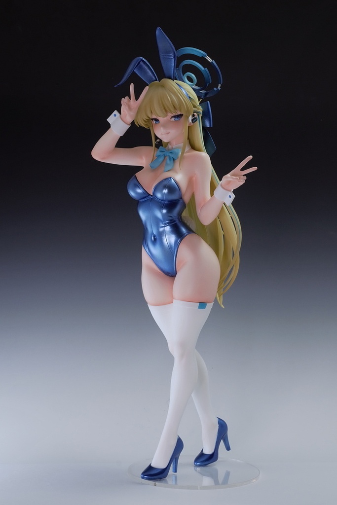 飛鳥馬トキ バニーガール 3