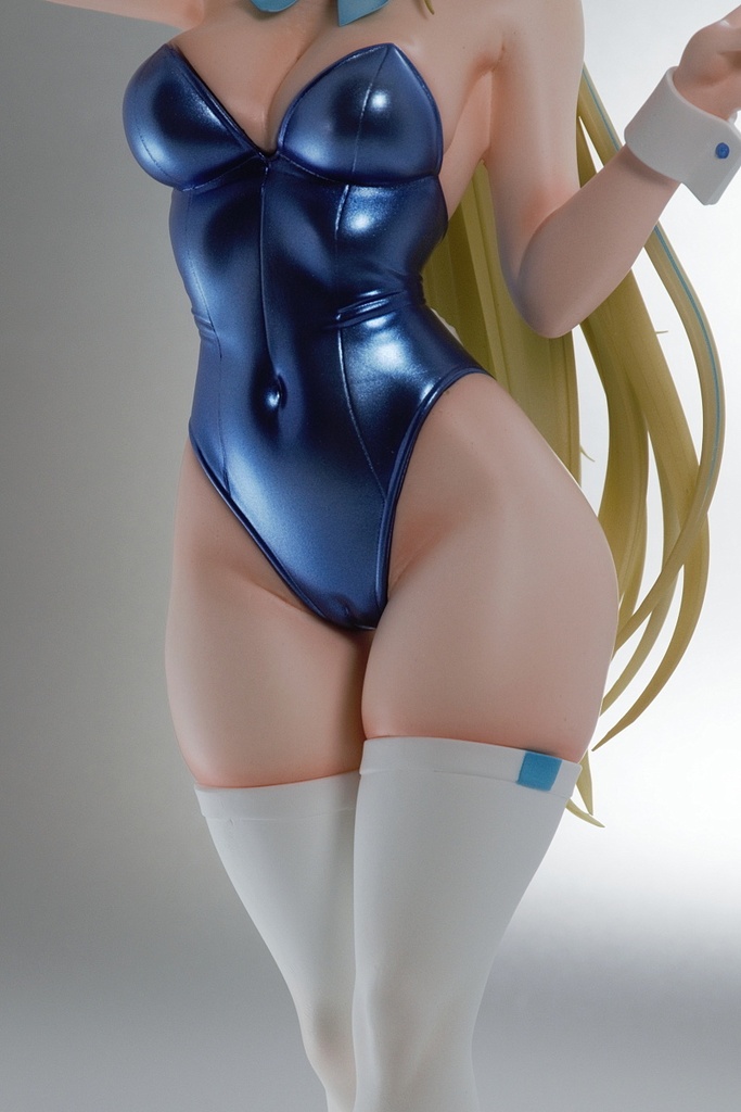 飛鳥馬トキ バニーガール 3