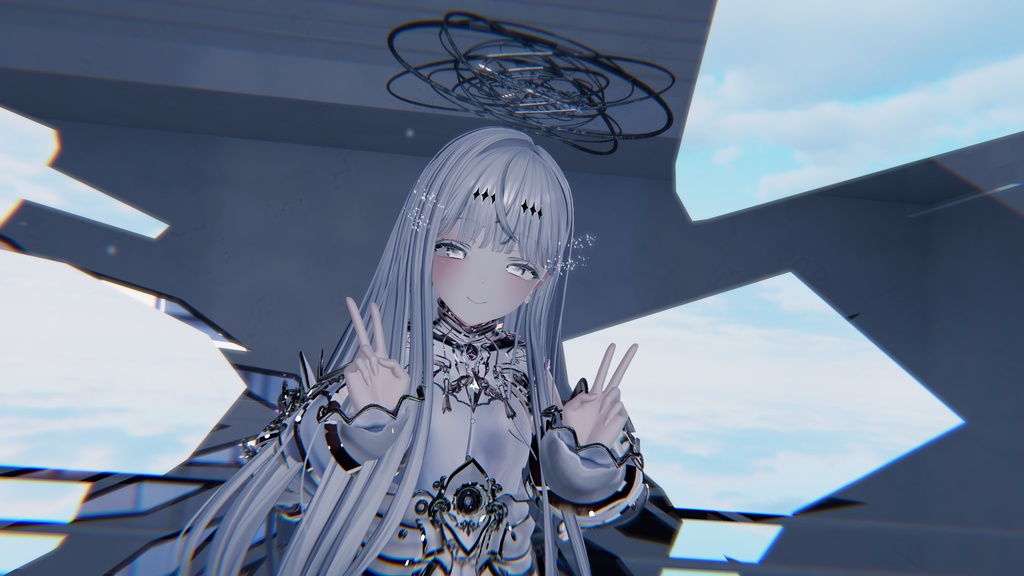 【回る】特異点ヘイロー【揺れる】