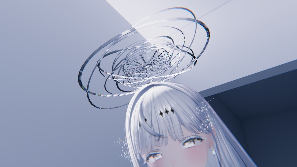 【回る】特異点ヘイロー【揺れる】