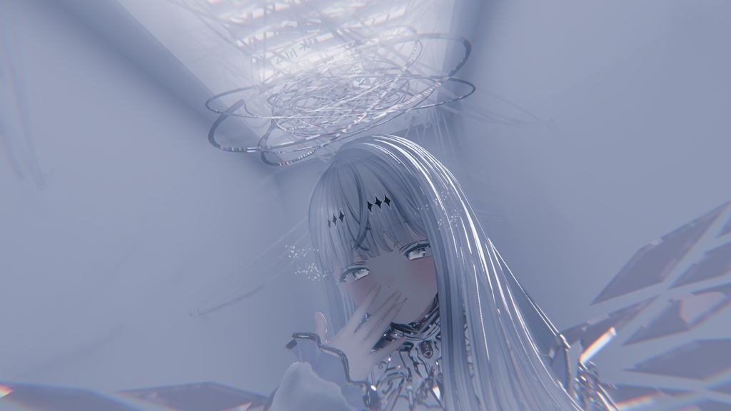 【回る】特異点ヘイロー【揺れる】