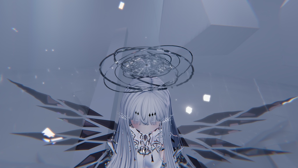 【回る】特異点ヘイロー【揺れる】