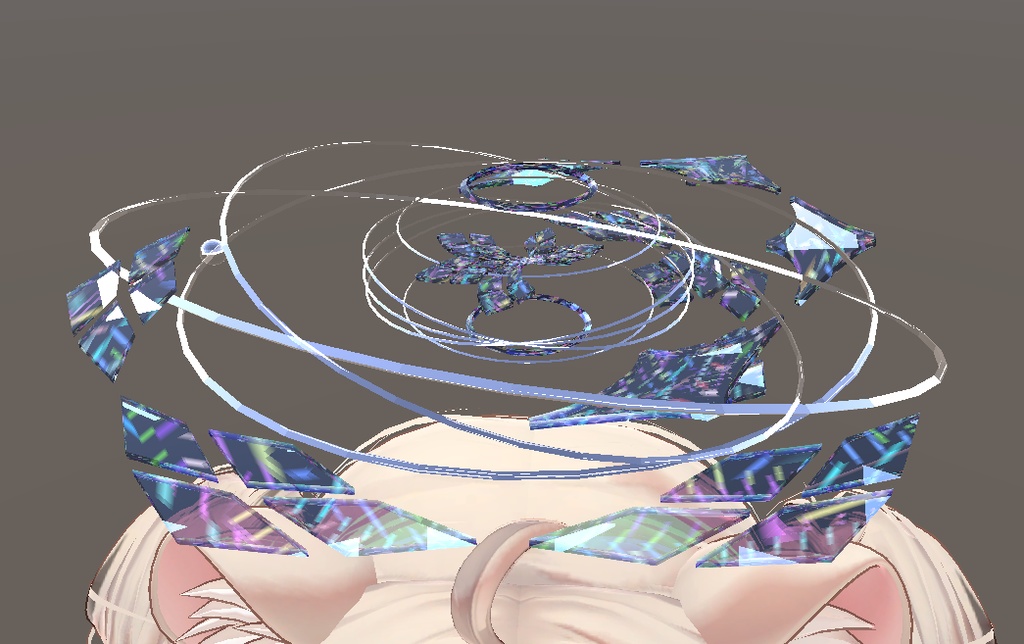 【Halo】L'Auréole du Dieu Ex Machina【アニメーション付】