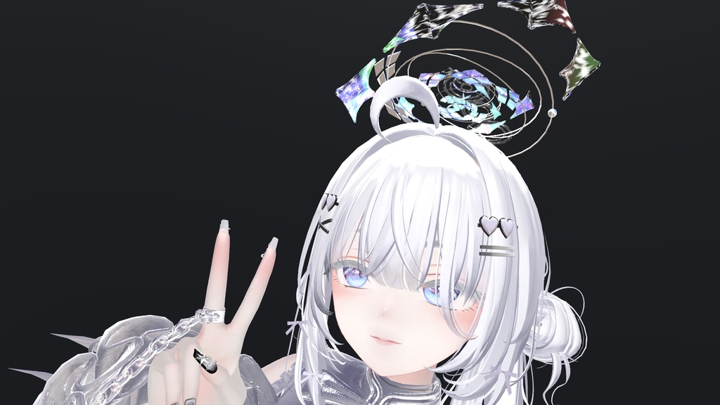 【Halo】L'Auréole du Dieu Ex Machina【アニメーション付】