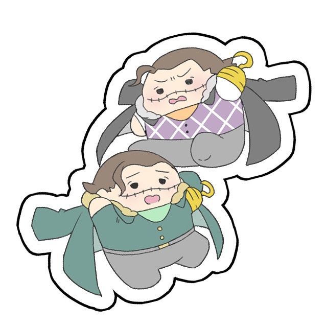 わにたま〜ずアクリルキーホルダー