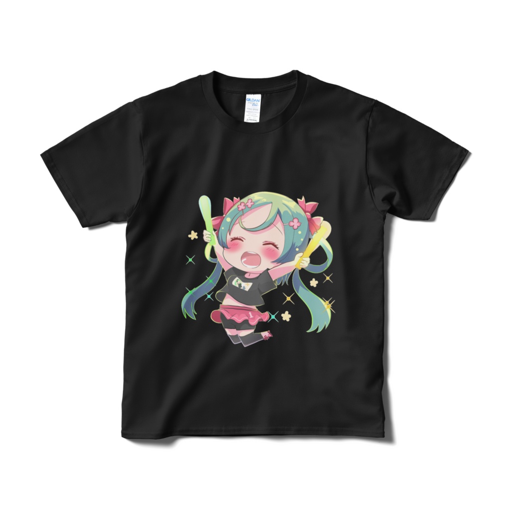 SA'live2019 Tシャツ黒