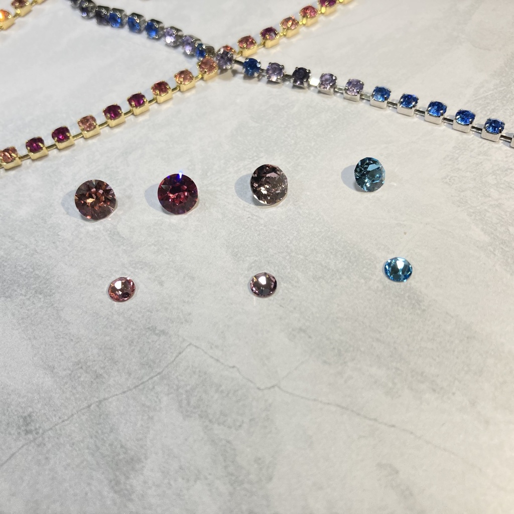 ぬいとお揃いコーデセット🍒🍇