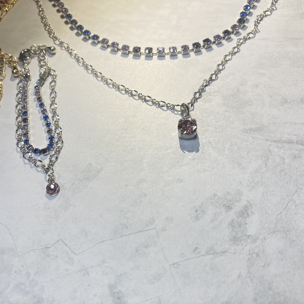 ぬいとお揃いコーデセット🍒🍇