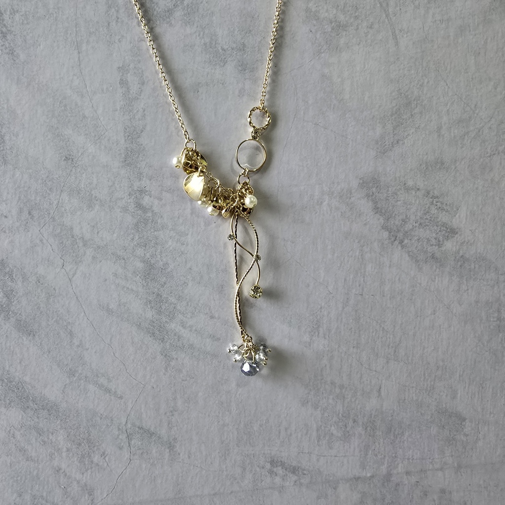 まほやくスポットイメージネックレス