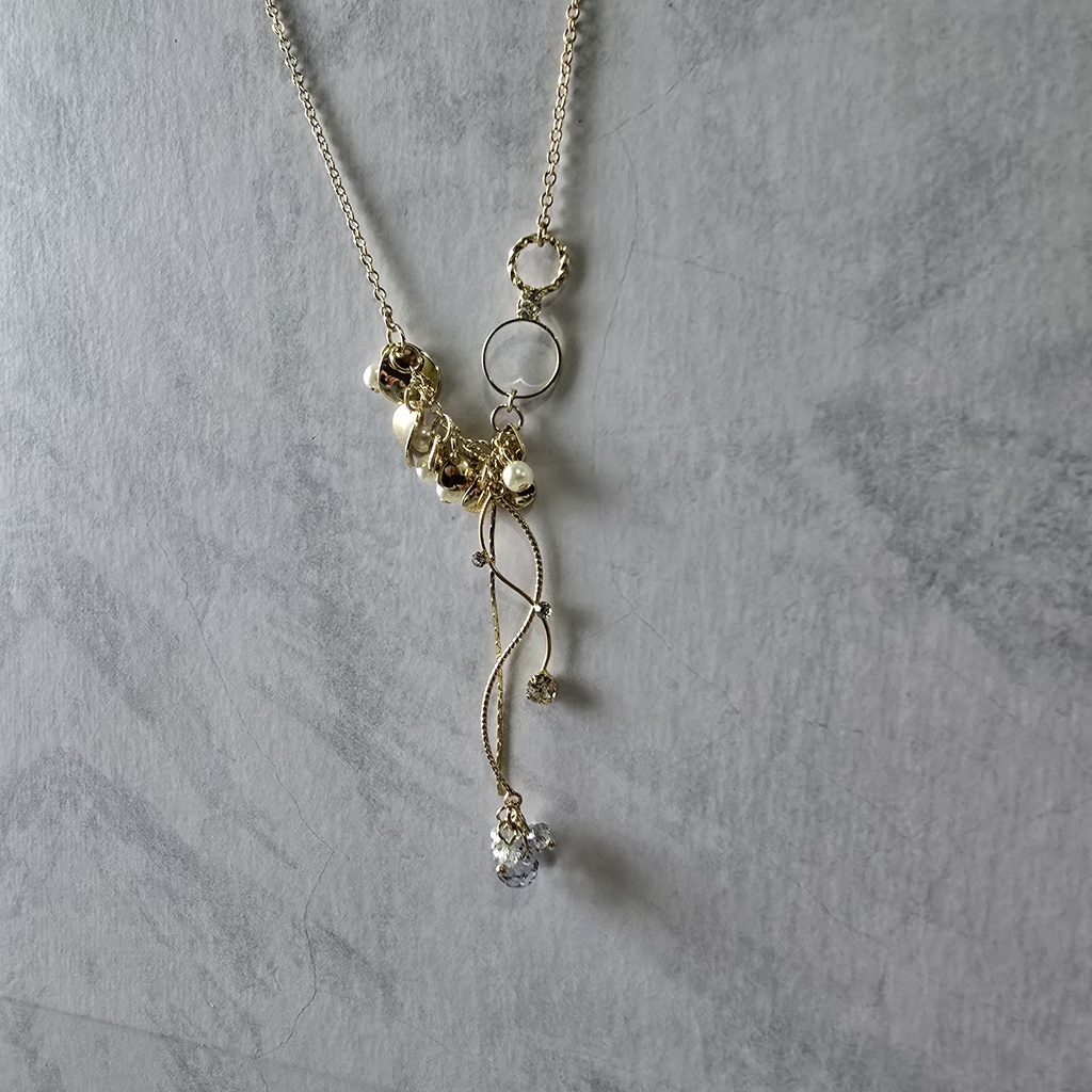 まほやくスポットイメージネックレス