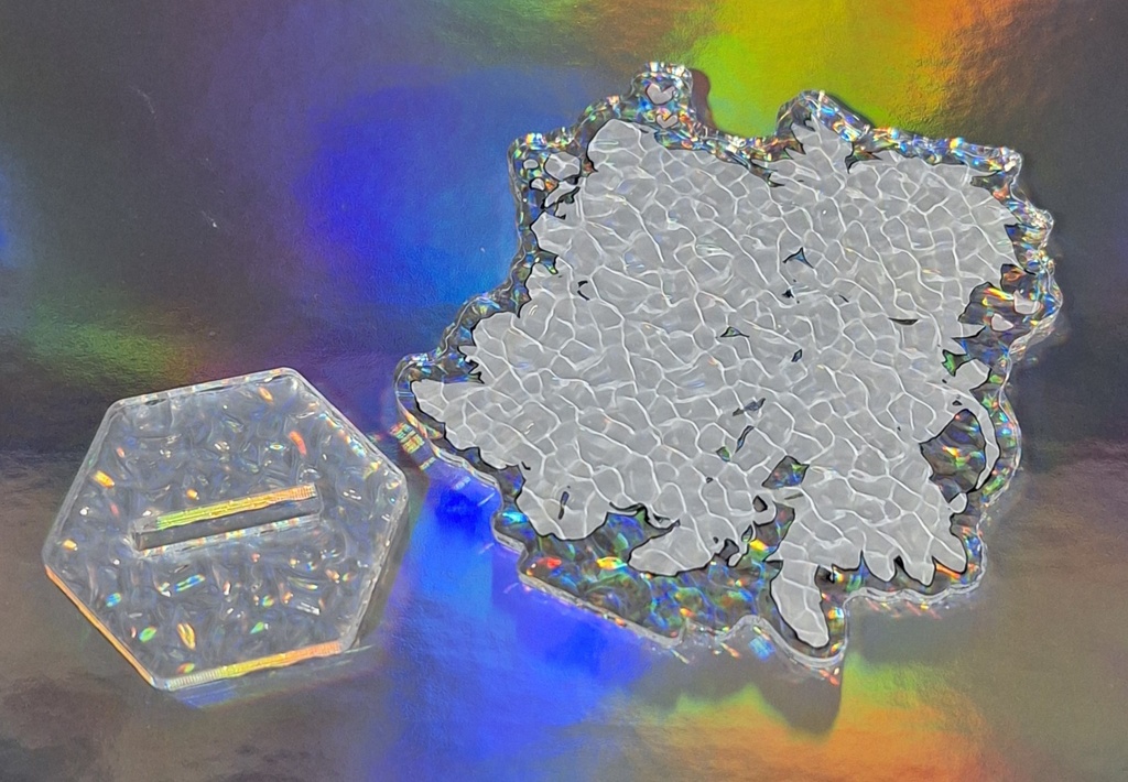 【PKG】prda組アクスタ