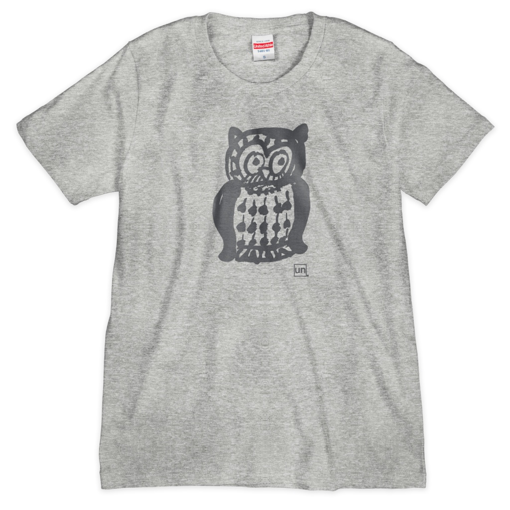 ミミヅクTシャツ