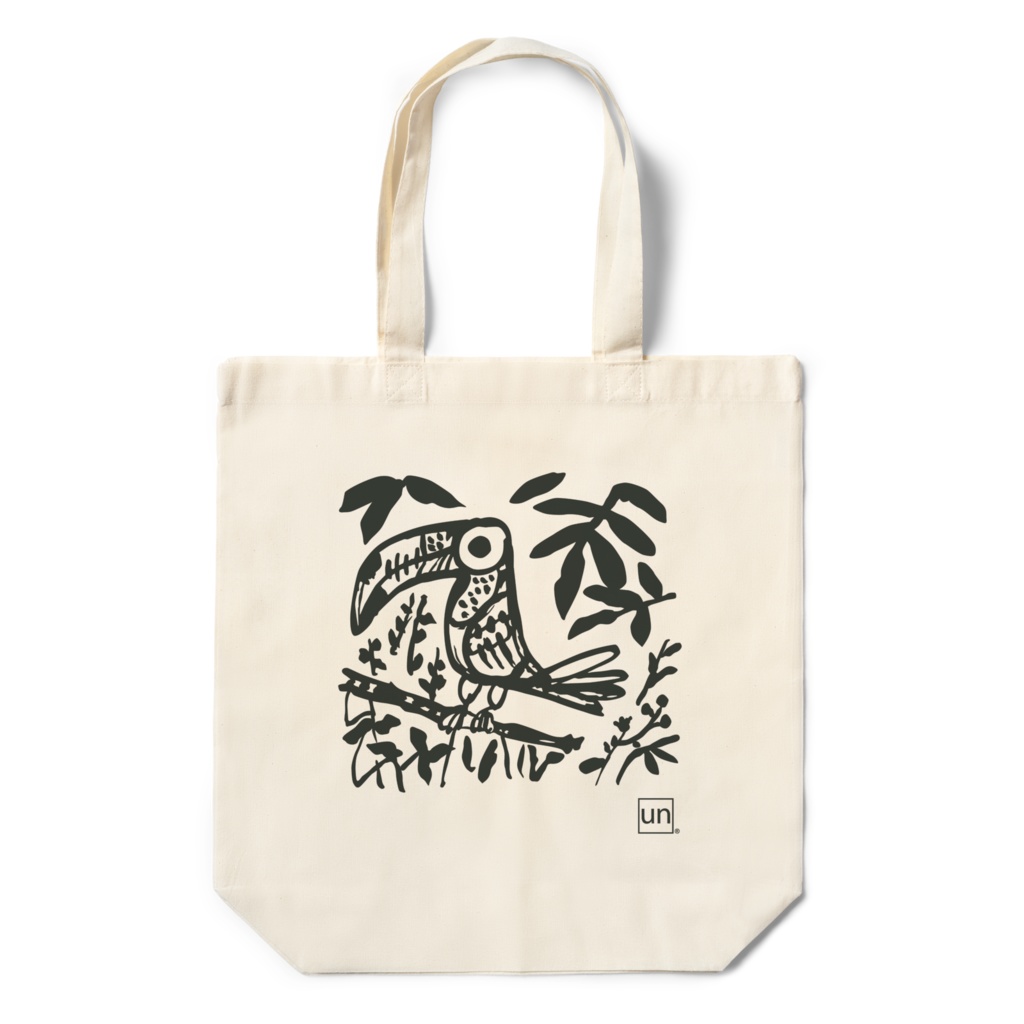 オオハシエコバッグ