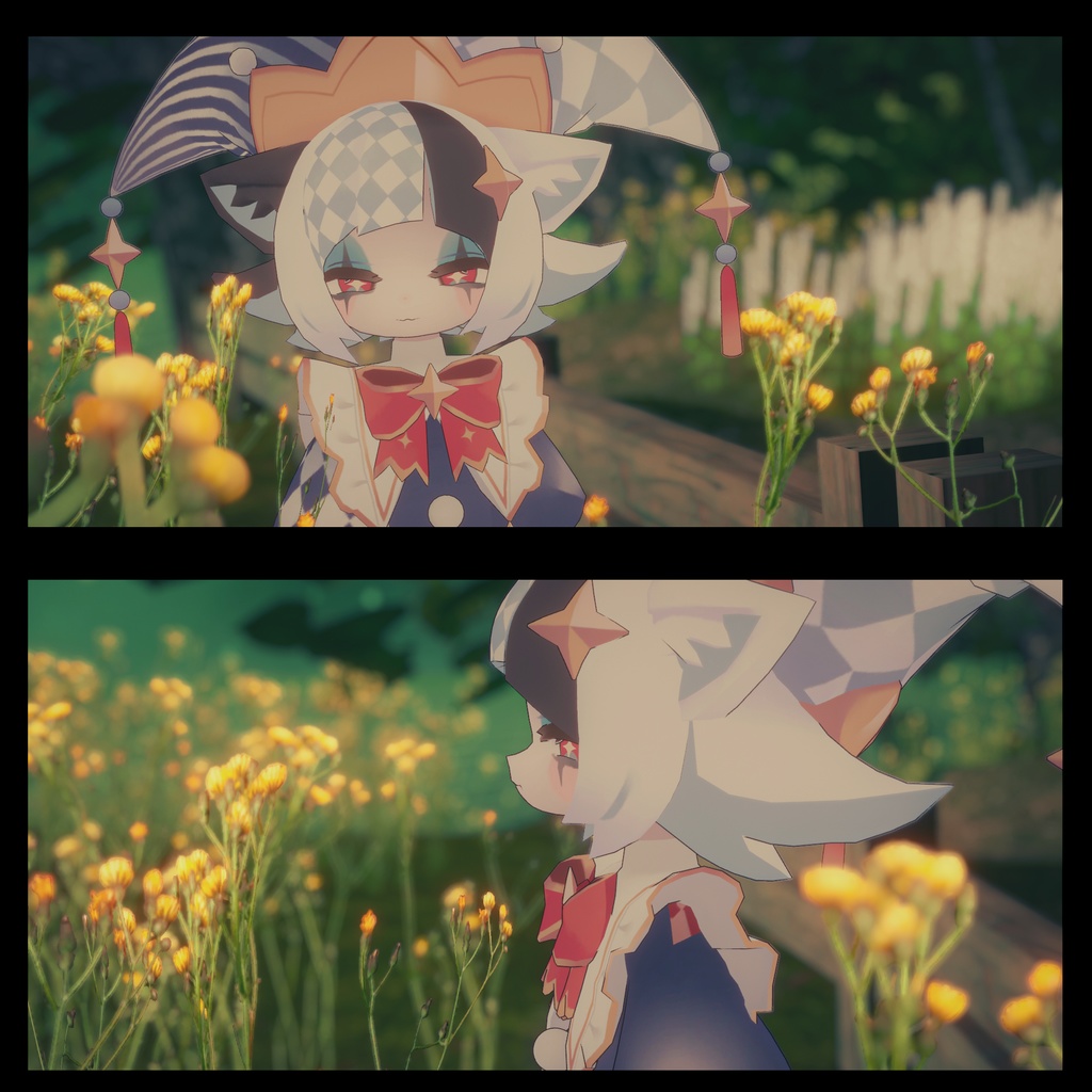 『Kafka/カフカ』オリジナル3Dモデル