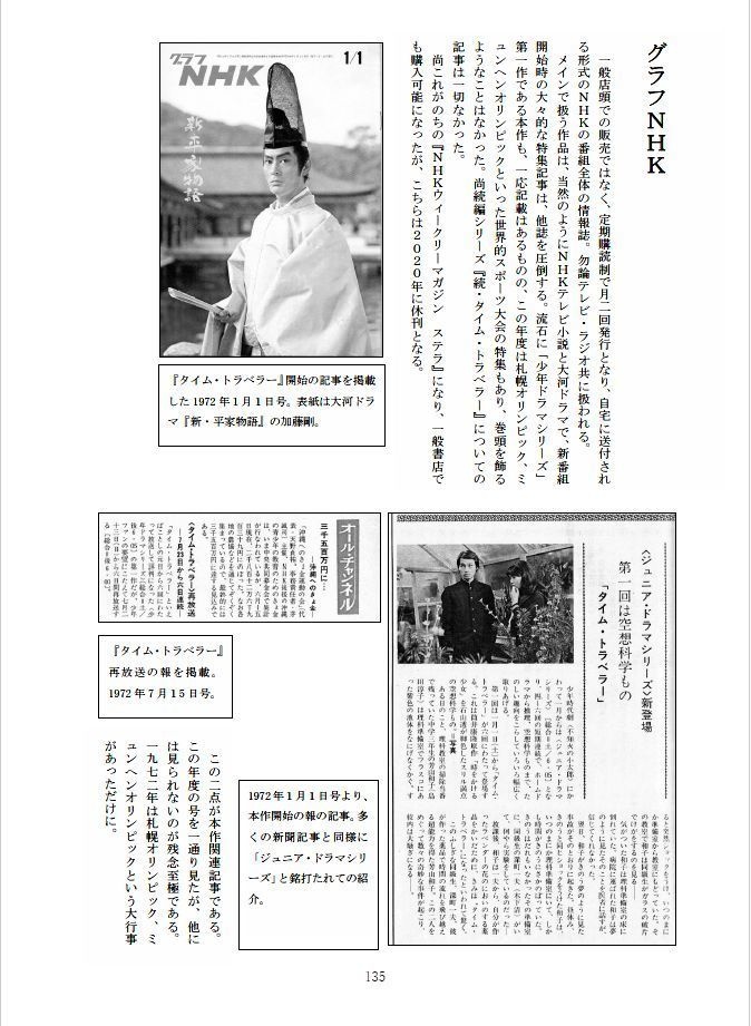 タイム・トラベラー1972